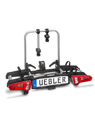 UEBLER | Porte-vélos sur attelage i21 S