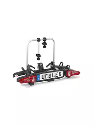 UEBLER | Porte-vélos sur attelage i21 | Noir