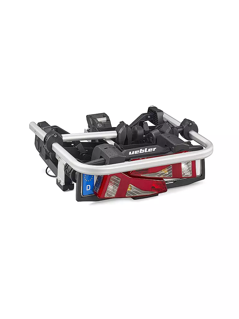 UEBLER | Porte-vélos sur attelage i21 |