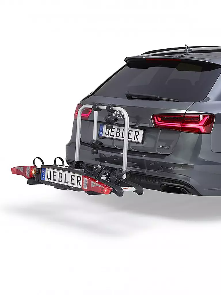 UEBLER | Porte-vélos sur attelage i21 |