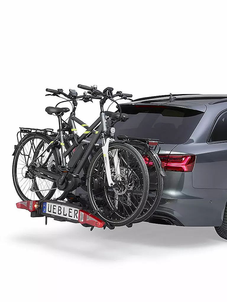 UEBLER | Porte-vélos sur attelage i21 |