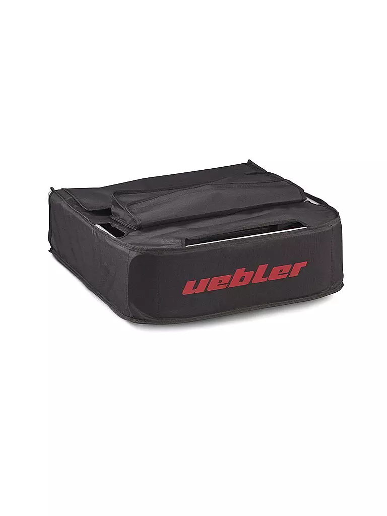 UEBLER | Sac de transport pour porte-vélos d'attelage i31 | Noir