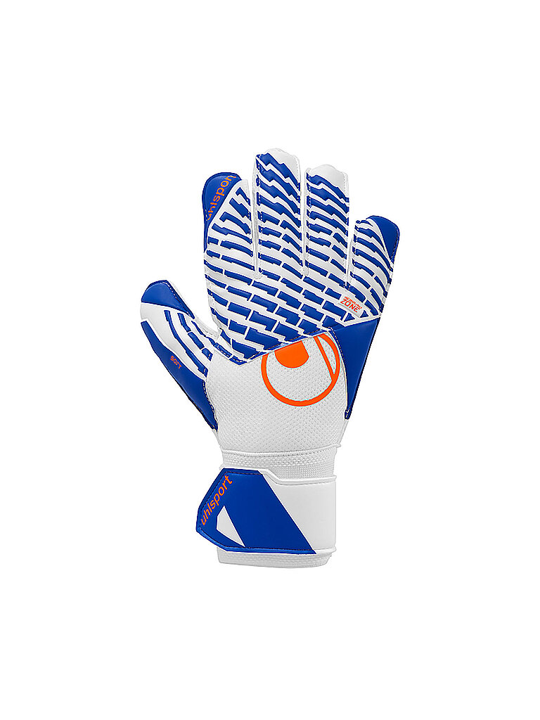 Gants de gardien de but SOFT ADVANCED blanc 8