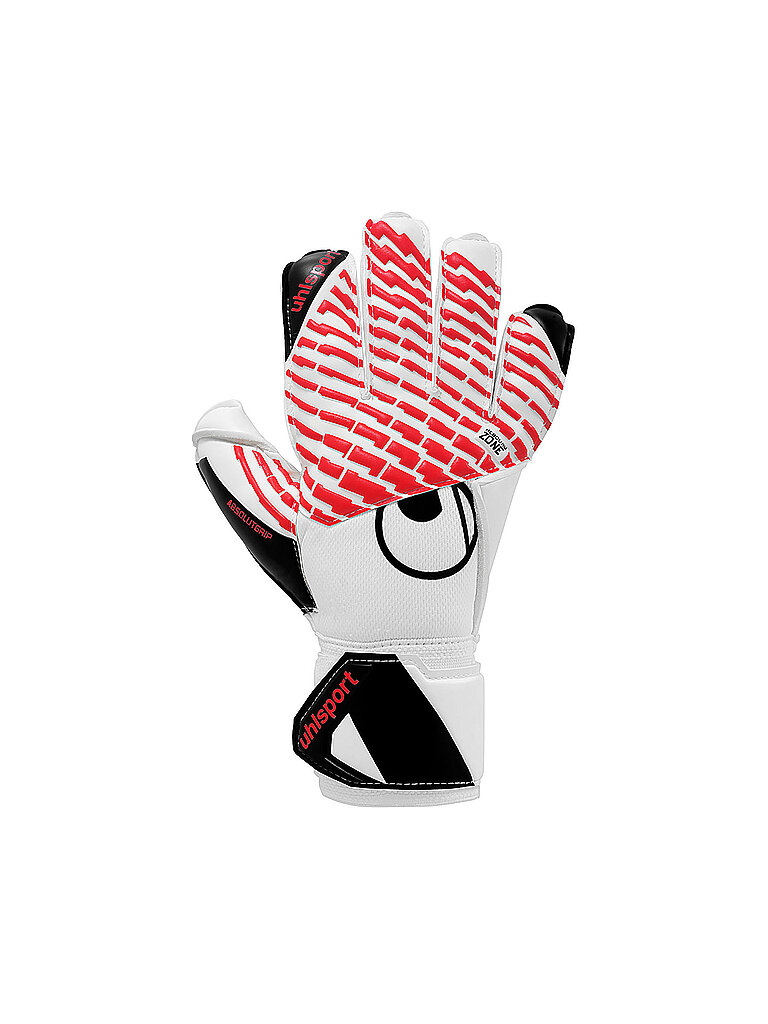 Gants de gardien de but ABSOLUTGRIP blanc 11