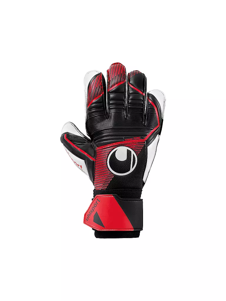 UHLSPORT | Gants de gardien de but Powerline Soft Pro | Rouge
