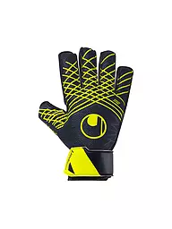 UHLSPORT | Gants de gardien de but Prediction Starter Soft | Bleu foncé