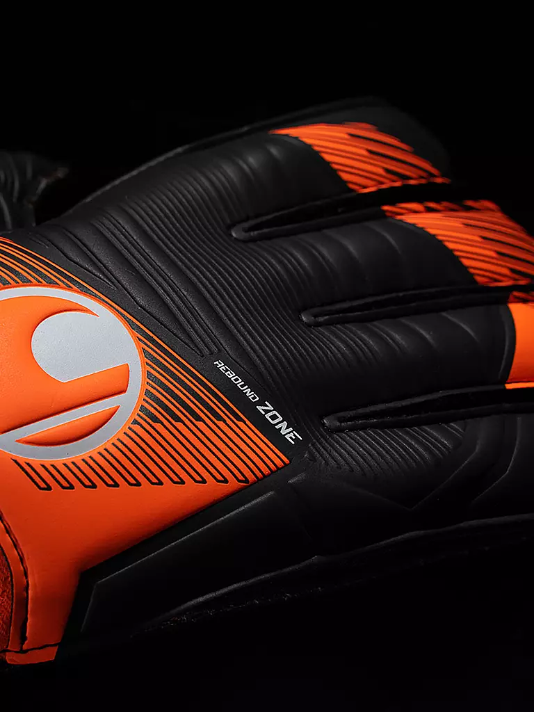 UHLSPORT | Gants de gardien de but Soft Resist+ Flex Frame |