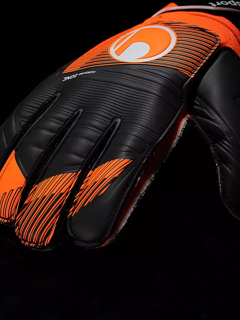 UHLSPORT | Gants de gardien de but Soft Resist+ Flex Frame |