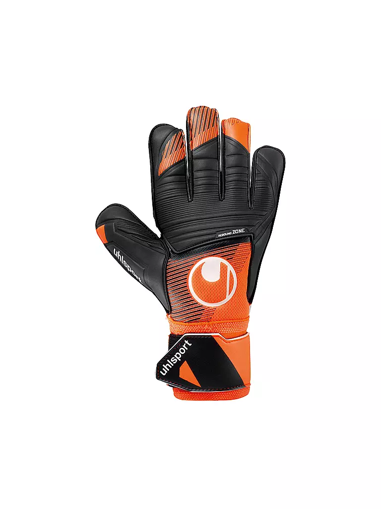 UHLSPORT | Gants de gardien de but Soft Resist+ | Orange