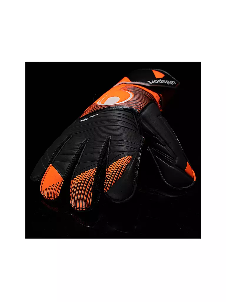 UHLSPORT | Gants de gardien de but Soft Resist+ |
