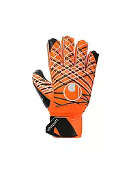UHLSPORT | Gants de gardien de but Soft Resist+Flex Frame | Orange