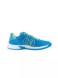 UHLSPORT | Herren Hallenschuhe Attack Three 2.0 | Bleu
