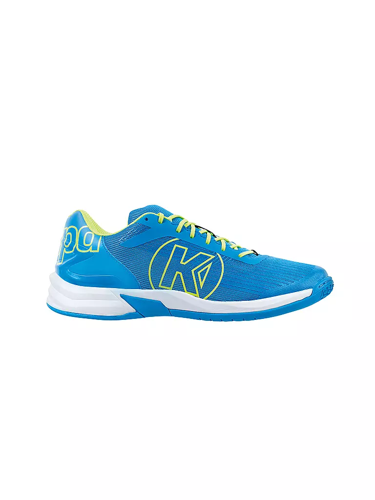 UHLSPORT | Herren Hallenschuhe Attack Three 2.0 | Bleu