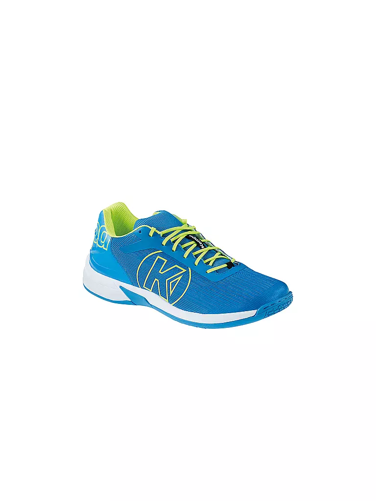 UHLSPORT | Herren Hallenschuhe Attack Three 2.0 | Bleu