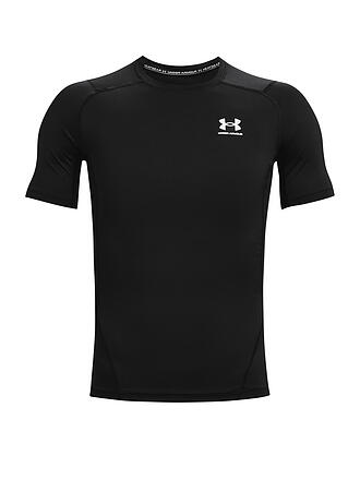 UNDER ARMOUR | T-shirt de fitness HeatGear® Armour pour homme