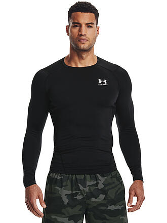 UNDER ARMOUR | T-shirt de fitness HeatGear® Armour pour homme