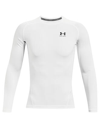 UNDER ARMOUR | T-shirt de fitness HeatGear® Armour pour homme
