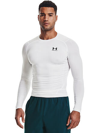 UNDER ARMOUR | T-shirt de fitness HeatGear® Armour pour homme