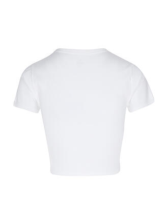 UNDER ARMOUR | T-shirt femme UA Rival Rib Baby