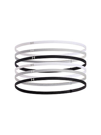 UNDER ARMOUR | Haarbänder UA Mini Elastic, lot de 6