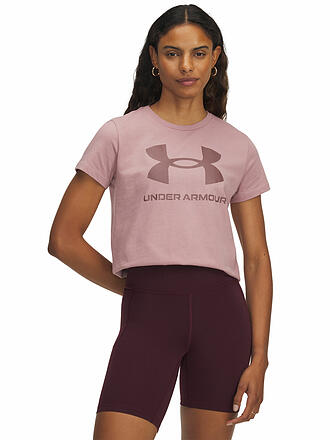 UNDER ARMOUR | T-shirt femme UA Sportstyle graphique
