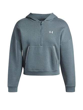 UNDER ARMOUR | Sweat à capuche femme UA Rival Fleece Piped