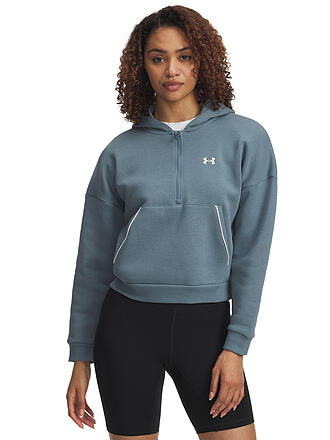 UNDER ARMOUR | Sweat à capuche femme UA Rival Fleece Piped