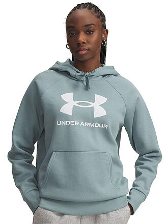 UNDER ARMOUR | Sweat à capuche femme UA Rival Fleece Big Logo
