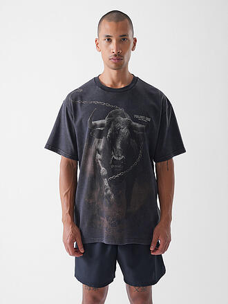 UNDER ARMOUR | T-shirt homme The Rock Washed