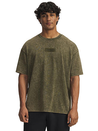 UNDER ARMOUR | T-shirt homme UA Project Rock Heavyweight