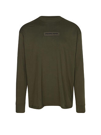 UNDER ARMOUR | Sweat-shirt Homme UA The Rock LS Q4 ST