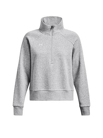 UNDER ARMOUR | Sweat-shirt à demi-fermeture éclair UA Rival Fleece pour femme