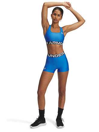 UNDER ARMOUR | Short de fitness HeatGear® pour femme