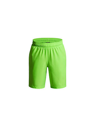 UNDER ARMOUR | Short de fitness pour enfant UA tissé Wdmk