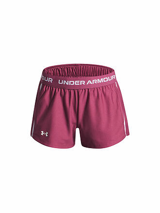 UNDER ARMOUR | Short de fitness Tech Play Up pour fille