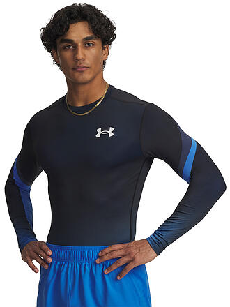 UNDER ARMOUR | T-shirt de fitness homme UA HeatGear®