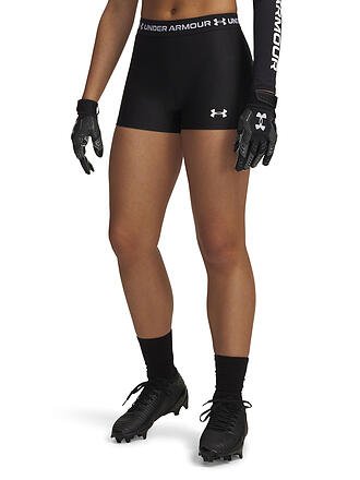 UNDER ARMOUR | Short de fitness HeatGear® pour femme