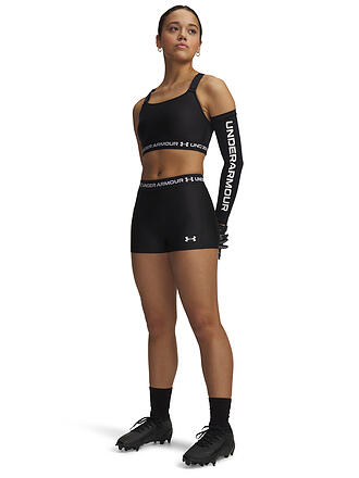 UNDER ARMOUR | Short de fitness HeatGear® pour femme