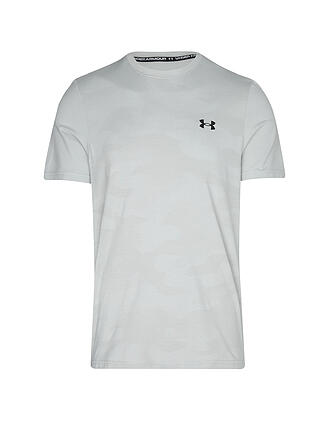 UNDER ARMOUR | T-shirt de fitness pour homme UA Vanish Elite Seamless Camo