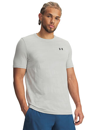 UNDER ARMOUR | T-shirt de fitness pour homme UA Vanish Elite Seamless Camo