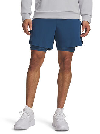 UNDER ARMOUR | Shorts de fitness UA Vanish Elite 2en1 pour homme