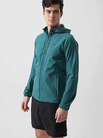 UNDER ARMOUR | Veste Homme UA Coupe-vent Stretch