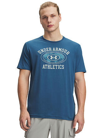 UNDER ARMOUR | T-Shirt Homme UA Armour Globe