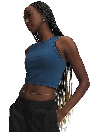 UNDER ARMOUR | Débardeur court sans coutures UA pour femme