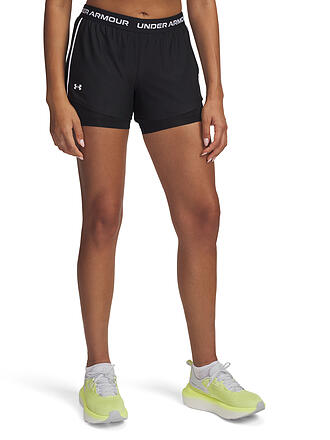 UNDER ARMOUR | Short de fitness pour femme UA Tech™ Play Up 2in1