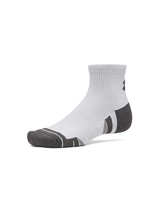 UNDER ARMOUR | Chaussettes de loisirs New UA Performance Tech Quarter, lot de 3