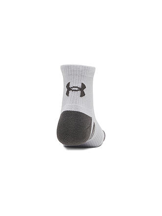 UNDER ARMOUR | Chaussettes de loisirs New UA Performance Tech Quarter, lot de 3