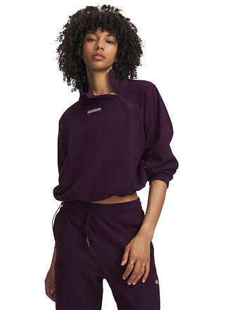 UNDER ARMOUR | Sweater UA Performance 1/4 Zip Femme
