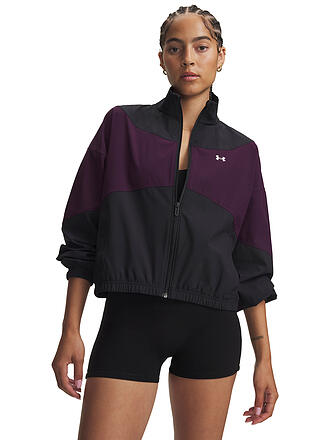 UNDER ARMOUR | Veste à capuche Rival Woven pour femmes