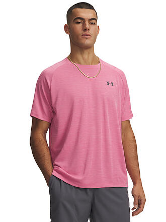 UNDER ARMOUR | T-shirt de fitness homme UA Tech Structuré